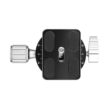 Pro Alp 60 Clamp Set With Plate 1 ADET