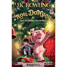 Noel Domuçu İle Jack'İn Müthiş Maceraları / J. K. Rowling
