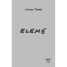 Eleme Çolpan Kitap