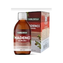 Tabib Lokman Bitki Özlü Madenci Şurubu 230 ML