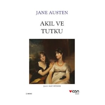 Akıl Ve Tutku - Yqbx-648095