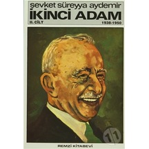 İkinci Adam-Cilt 2 - Şevket Süreyya Aydemir - Remzi Kitabevi
