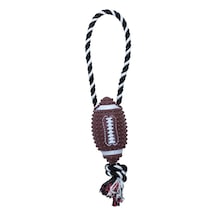 Eastland İpli Plastik Rugby Topu 15 Cm
