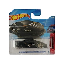 Hot Wheels Lb-works Lamborghini Huracán Coupé Koruma Kabı Dahil Oyuncak Araba Çok Renkli