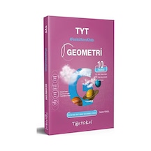 Testokul Fasikül Soru Kitabı Tyt Geometri 10 Fasikül