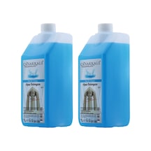 Çanakkale Kolonyaları Bidon Kapak Yeni Model Aqua Okyanus Kolonyası Korumalı 2 x 1 L