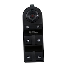 Opel Tigra Sol Dörtlü Cam Açma Kapatma Düğmesi Anahtarı 2004-2009