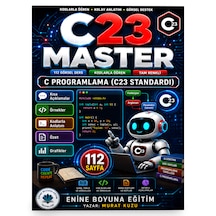 C23 Kodlarla Öğren