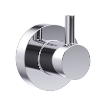 Line Bathroom Master Bornoz Askılık 128103 Krom Gri