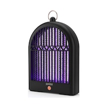 Panther Pt-z615 Usb Şarjlı Uv Led Sinek Öldürücü Işık