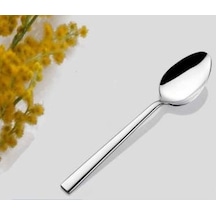 Inter Çelik Nil Model 12'li Yemek Kaşığı