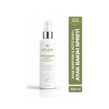 Ferahlık & Koku Kontrolü Ayak Bakım Spreyi 100 Ml