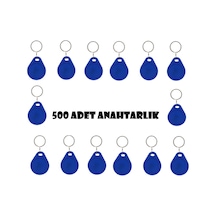 Sonex Tag Manyetik Anahtarlık - 500 Adet Proximity Anahtarlık