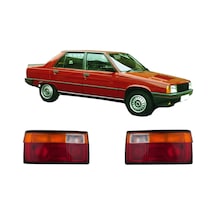 1988 1989 1990 Renault 9 Stop Lambası Sağ Sol Takım Halinde