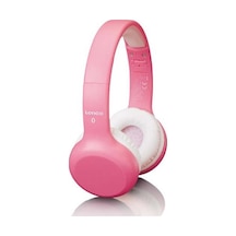 Lenco HPB-110PK Katlanabilir Mikrofonlu Bluetooth Çocuk Kulaklığı