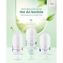 Beeauty Erkek Mineral Salt Deodorant Roll - On