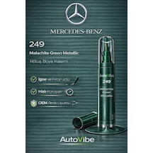 Mercedes-benz Rötuş Boya Kalemi 249 Malachite Green Metallic