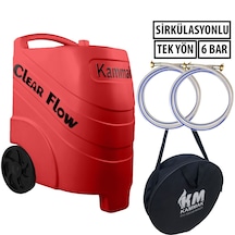 Kammak PROF-06 Isıtıcılı Petek Temizleme Makinesi