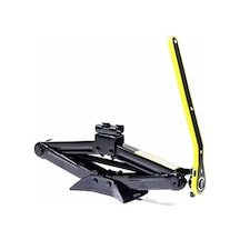 Araba Kaldırma Krikosu Akordiyon Tip Makas Circir Kollu 1.5 Ton