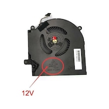 Hp Omen 15-en1006nt 39c45ea Uyumlu Notebook Gpu, Ekran Kartı Fanı - 12v - Sol