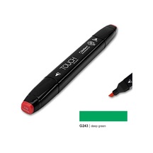 Touch Twın  Marker G243 Green Deep