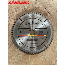 Senbang 160mm Daire Testere Sunta Mdf Kesici Metal Alüminyum Kesici Mil 22mm