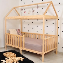 Markaawm Markaawm Montessori Yatak Çocuk Yatak 90X190 Karyola Beşik Damla Akçaağaç