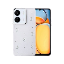 Redmi 13c Fiyonk Desenli Kapak - Desen 4 Bzsxx00 1