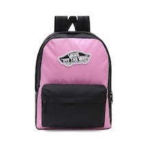 Vans Sırt Çantası Realm Black/Cyclamen VN0A3UI6BR71