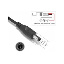 15cm Adaptör Kablosu Erkek