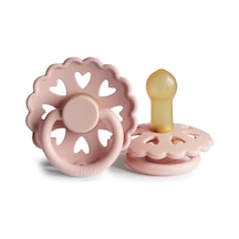 FRIGG Fairytale Kauçuk Emzik - Blush The Little Match Girl 6-18ay Çok Renkli