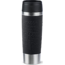 Travel Mug Termos Siyah 0.5l 001 Siyah