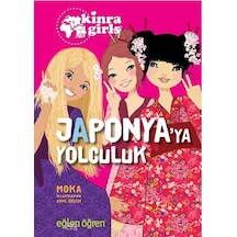 Eğlen Öğren Kinra Kızları -  Japonyaya Yolculuk - Moka - Dstil Tasarım
