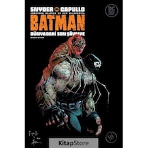 Batman: Dünyadaki Son Şövalye - İkinci Kitap / Scott Snyder