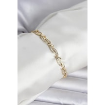 Xuping Sarmal Model Kadın Bileklik - Tj-bb8440 Çok Renkli