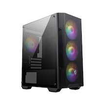 Msı Mag Forge M100a 4x120mm Argb Matx Gamıng Kasa