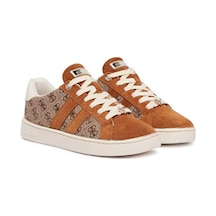 Guess Barlie Kadın Sneaker Fltb2rfal12 Kahve