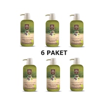 Eyüp Sabri Tuncer Doğal Zeytinyağlı Şampuan 6 x 600 ML