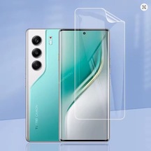 Tecno Camon 20 Pro Ekran Koruyucu Nano 9h 0.3mm Esnek Mat