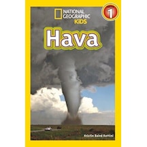 National Geographic Kids - Hava - Çocuklar İçin Bilim Kitapları