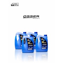 Osser Power Plus Antifriz 4 Adet 3 Lt Mavi -37 Derece