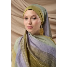 Silk Home Mayda Şal 81010-07 Çok Renkli
