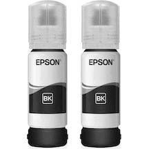 Epson 103  2'Li Siyah Mürekkep L1110/L3110/L3111/L3150/L