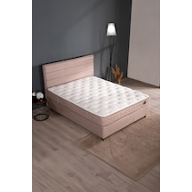 Kilim Mobilya Hilton Başlık Vizon Baza Ve Yatak Dahil Değildir 150