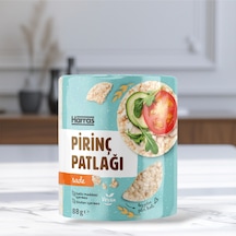 Sade Pirinç Patlağı 88 G