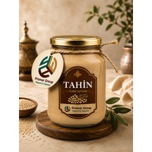 %100 Organik Susam Tahini 200