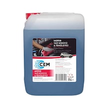 Cem Car Care Motor Yağ Sökücü Ve Temizleyici 5 Kg