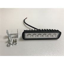 Replax Carup Off Road Projektör 10-30V 6 Led 18W BR3056351