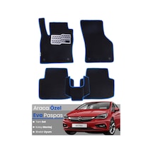 Opel Astra H Hatchback 2010-2013 Uyumlu Eva Paspas Tam Set Araca Özel,kolay Montaj,su Geçirmez 315