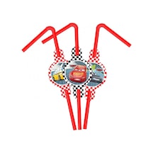 Pipet Lisanslı 6 Lı Cars